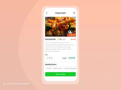 Food Delivery App Ui food food app food delivery app foodapp ui uidesign uiux ux vector