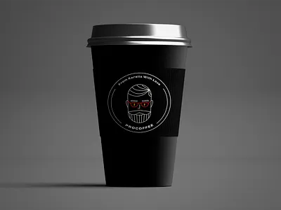 PROCOFFEE coffee coffee cup logo logo design