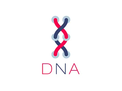 Sneaker Company Logo dailylogo dailylogochallenge dna logo minimalist sneakers vector