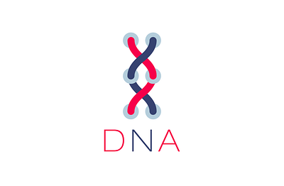 Sneaker Company Logo dailylogo dailylogochallenge dna logo minimalist sneakers vector