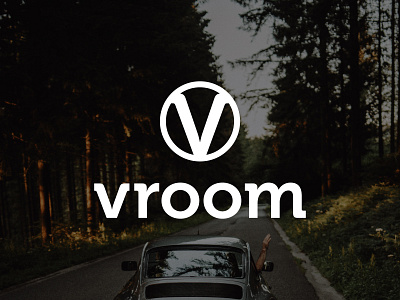 Vroom carlogo dailylogochallenge dailylogochallengeday5 dailylogodesign designtips driverless driverlesscar graphicdesign graphicdesigner illustrator logo logoconcept logodesign logodose logoinspiration logoinspo logos logotip vector