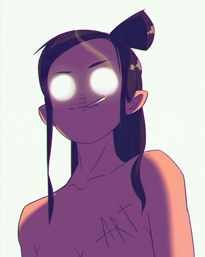 girl animation animation design art artist artwork character design design drawing illustration illustrations photoshop