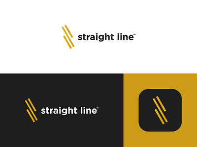 Personal Logo branding company creative design flat icon identity logo minimal typography