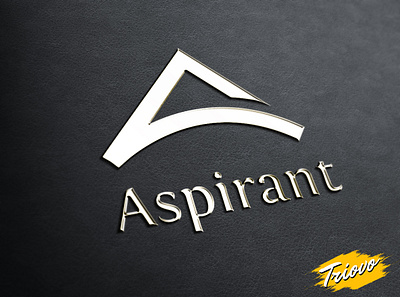 Aspirant advertising branding design illustration logo logo design social media social media design