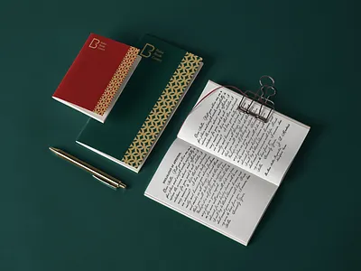 Baku Book Center Rebranding branding creative design letterb logo logotype luxury brand luxury design typography