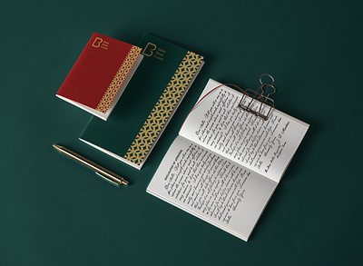 Baku Book Center Rebranding branding creative design letterb logo logotype luxury brand luxury design typography