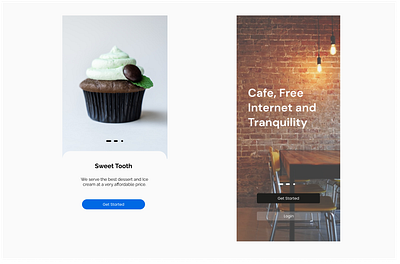 Onboarding Screen design onboarding ui uidesign
