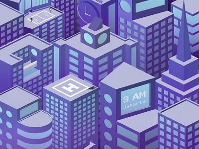 isometric city design illustration isometric isometric design vector