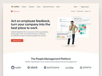 New Engagement Page π homepage landing page layout web website