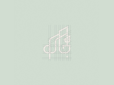 jacko | ‏Logo & ‏port of visual identity design brand identity branding corporate identity design flat guidelines illustration stracture typography vector visual identity