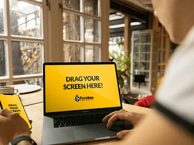 Free PSD mockups - work on Apple devices in a cafe photo shot apple design free freebies ios ipad iphone laptop macbook mobile mockup psd tablet