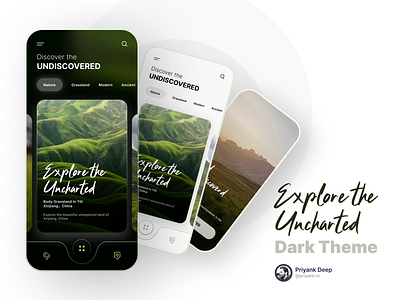 Explore Travel App UI Design animation app concept app design branding clean ui creative creative design design dribble best shot flat gradient minimal mobile app design nature app travel agency travel app travel website ui ui ux user interface