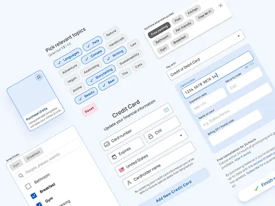 Components UI design - Figma Material X kit android app button checkbox design design system field figma filter form input ios material mobile multiselect templates text ui ui kit web