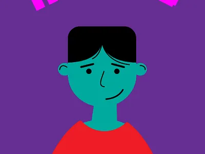 Character Design beginner character character design design flat flat illustration illustration illustrator practice