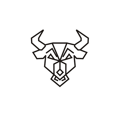 lineart cow logo animal animal illustration branding concept cow design illustration line line art lineart lines linework logo minimalism minimalist minimalist logo minimalistic modern simple trend 2021