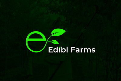 Vegetable Farms logo branding clean corporate creative design farmer farmers market farming farms food foodlogo logo modern logo ui ux vector