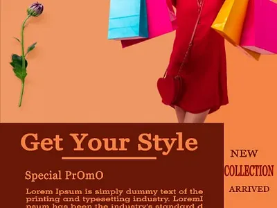 BEHANCE FLYER