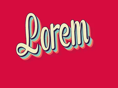 RETRO LOGO TYPE branding business logo logo design logodesign mascotlogo