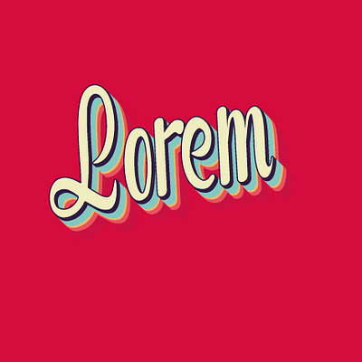 RETRO LOGO TYPE branding business logo logo design logodesign mascotlogo
