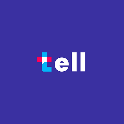 tell business chat clever communication creative design logo minimal modern simple speak talk tech technology