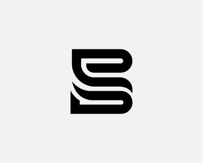 Modern B letter logo. (For Sale) abstract b black branding clean design icon letter linear logo logotype minimal minimalist minimalistic modern sign simple simple logo symbol vector