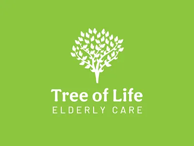 Tree of Life branding design flat icon icons logo logo design logo designer logo maker logodesign tree logo