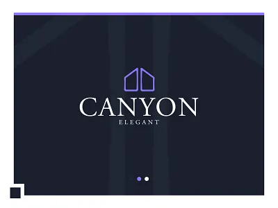 Branding: Real estate logo company design icon logo vector