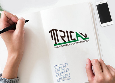 logo tricav brasil desenvolvimento designer designer grafico lavanderia logo logodesign logotype pirituba sampa snieto tipography web