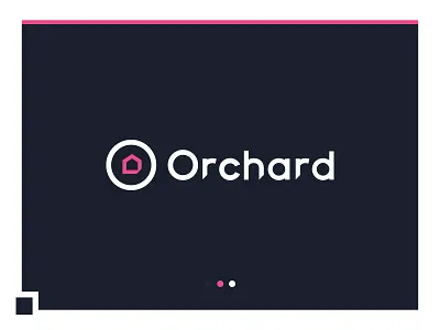 Branding: real estate logo branding design graphic design icon letters logo logotype real estate typography ui vector visual