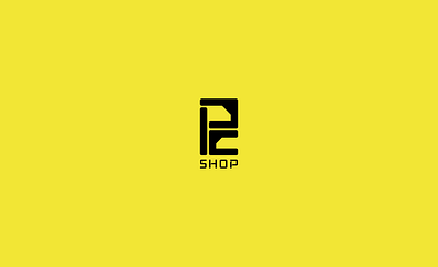 Pc Shop Logo figma logo ui design