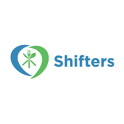 Shifters - Logo, Branding and Identity (Late shift meal service) assets branding branding and identity design logo stationary design