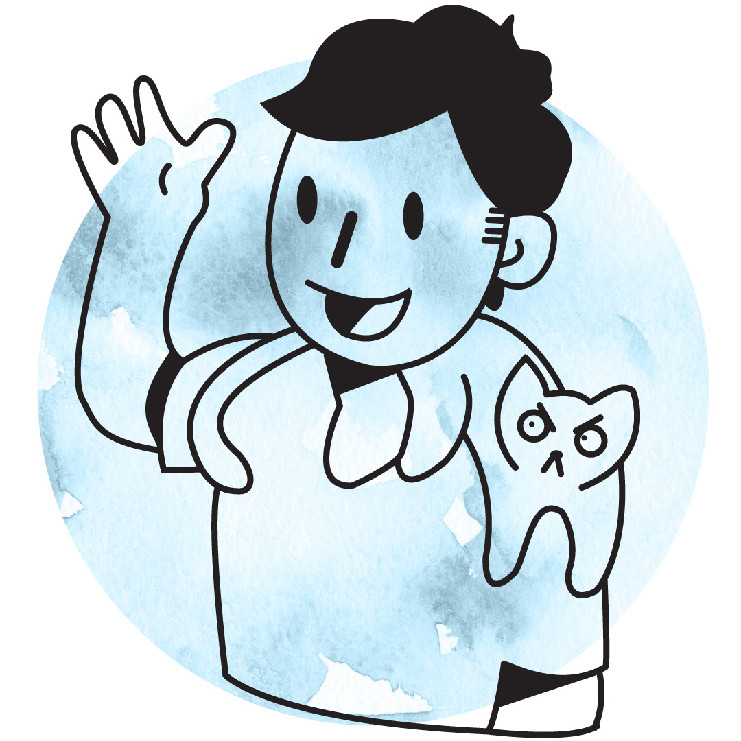 Example of Self Portrait