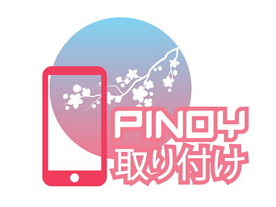 Pinoy logo design feminine logo logo design mobile logo