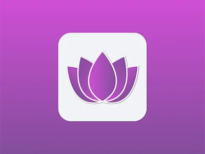 Daily Ui #005 - App Icon app branding design flat graphic design logo minimal typography ui ux web website