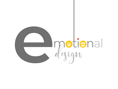 Emotional Design typography Poster ui ux designs ux ui designer uxdesign uxui