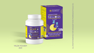 Sleep Tablet packaging cosmetic packaging design medicinal medicine medicine logo medicines minimal packaging packaging design pharmaceuticals pharmaceuticals packaging ui