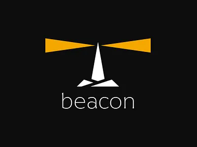 Lighthouse Logo beacon dailylogo dailylogochallenge day 31 lighthouse logo minimalist vector