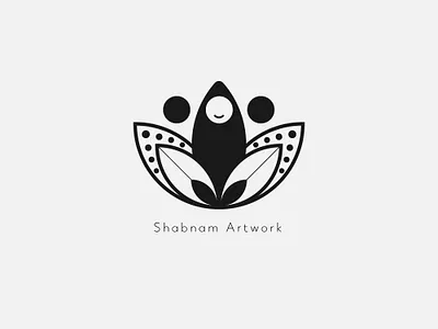 Shabnam Handicrafts کارگاه هنری شبنم appliances logo logo design logodesign logos logotype shabnam شبنم شعارات