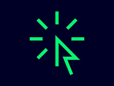 Click! click icon pictogram