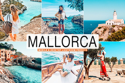 Free Mallorca Mobile & Desktop Lightroom Presets book class classy clean colorful contrast correction fixing high intense magazine modeling natural nature noise objects paint painting photography portrait