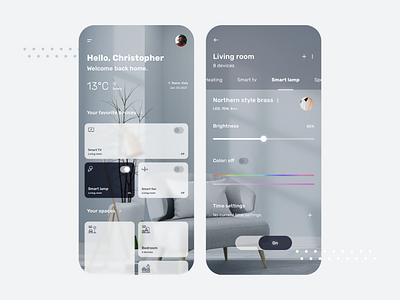 Smart home appdesign appdesigner designapp mobileapp mobileappdesign ui uidesign uidesigner uitrends uiux uiuxdesigner userexperience userexperiencedesign userinterface userinterfacedesign ux uxdesign uxdesigner uxigers uxuidesigner