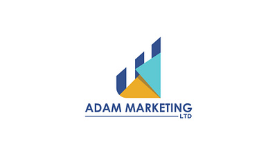 Adam Marketing logo branding business logo company logo creative logo design letter logo logo marketing logo sell logo uncommon logo unique logo up logo vector