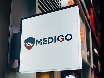 MEDICAL LOGO graphic design logo logodesign minimalist logo typography