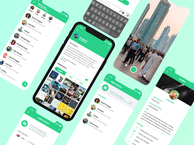 Social Media App android app design app app design apple application ios app ios app design landingpage mobile app mobile application mobile ui modern design modernism new design social app social media apps social media design socialmedia ui design uiux