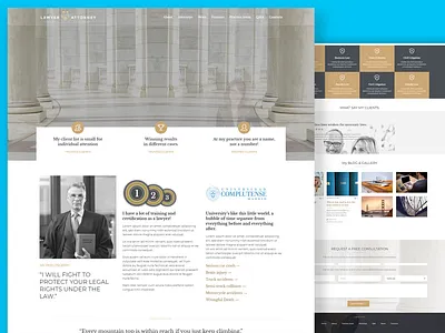 Layer wordpress website elementor landing page layers responsive website responsive website design responsive website templates uidesign web development website design wordpress blog wordpress design wordpress development wordpress theme