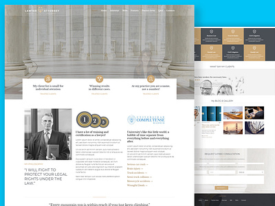 Layer wordpress website elementor landing page layers responsive website responsive website design responsive website templates uidesign web development website design wordpress blog wordpress design wordpress development wordpress theme