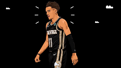 Ice trae