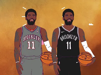 kyrie irving brooklyn nets