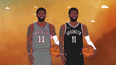 kyrie irving brooklyn nets
