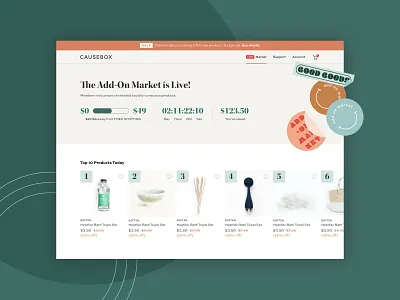 Subscriber Marketplace branding design desktop mobile responsive ui web design